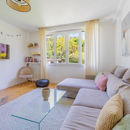 Nice Stay In City Center With Parking Boulogne-Billancourt Exteriör bild