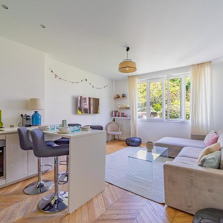 Nice Stay In City Center With Parking Boulogne-Billancourt Exteriör bild