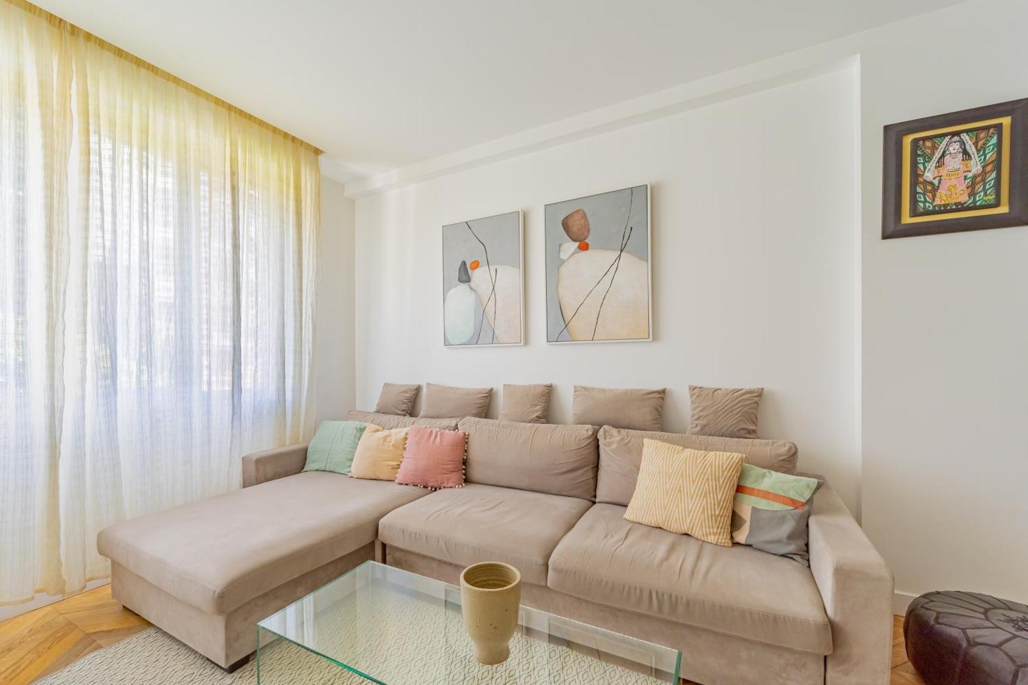 Nice Stay In City Center With Parking Boulogne-Billancourt Exteriör bild